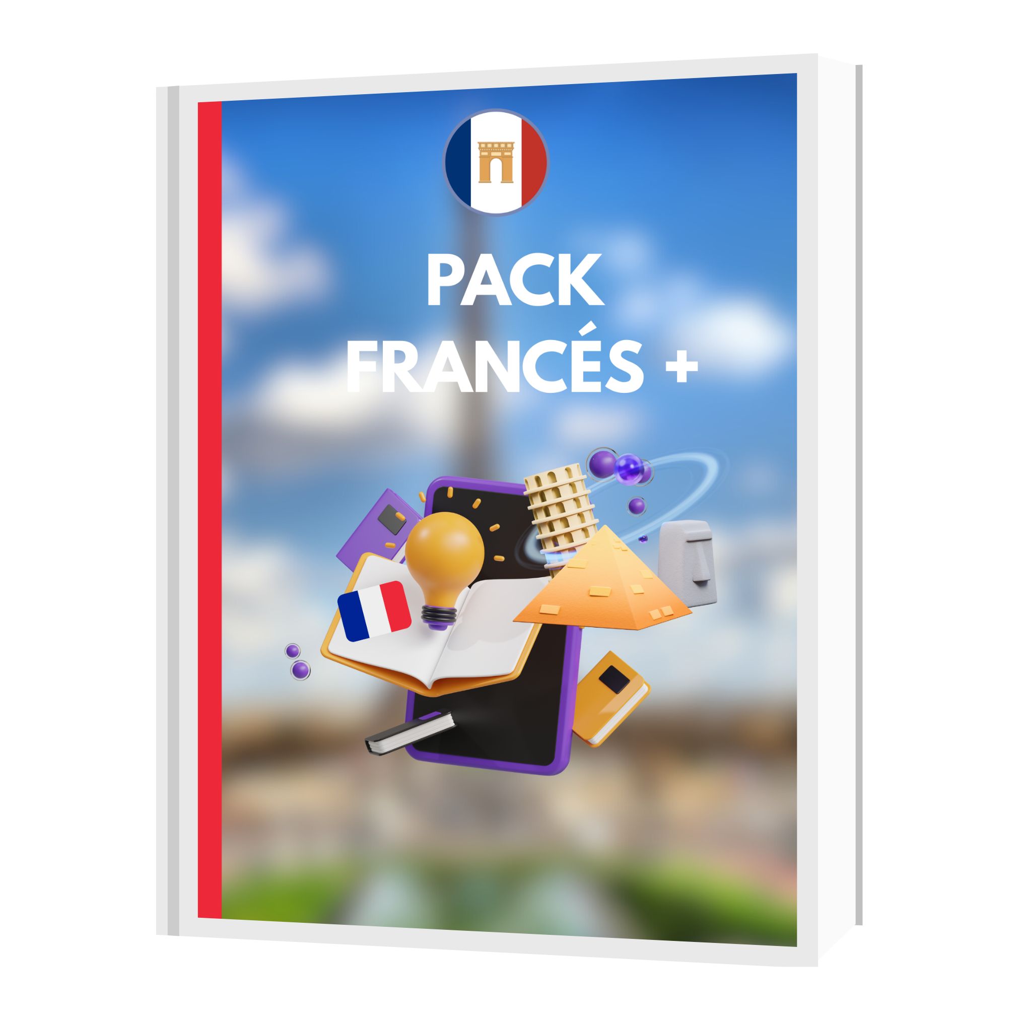Pack Francés+  - Frances para Guías Turísticos
